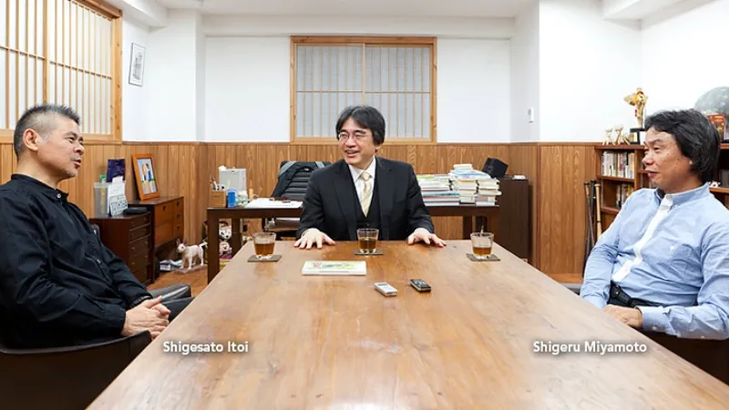 Late Nintendo President's Developer Interviews Being Compiled Into A ...