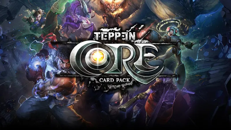 Teppen Strikes With A Surprise Capcom-Based Card Game - Game Informer
