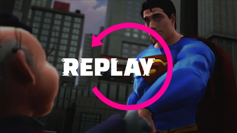 Replay — Superman Returns - Game Informer