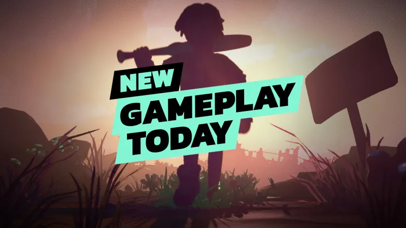 New Gameplay Today – Rad - Game Informer