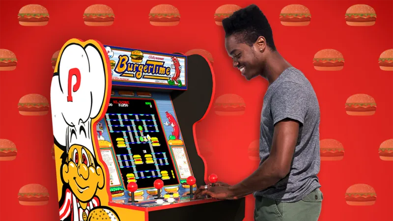 Arcade1Up Focuses On The Future With New Retro Cabinets - Game Informer