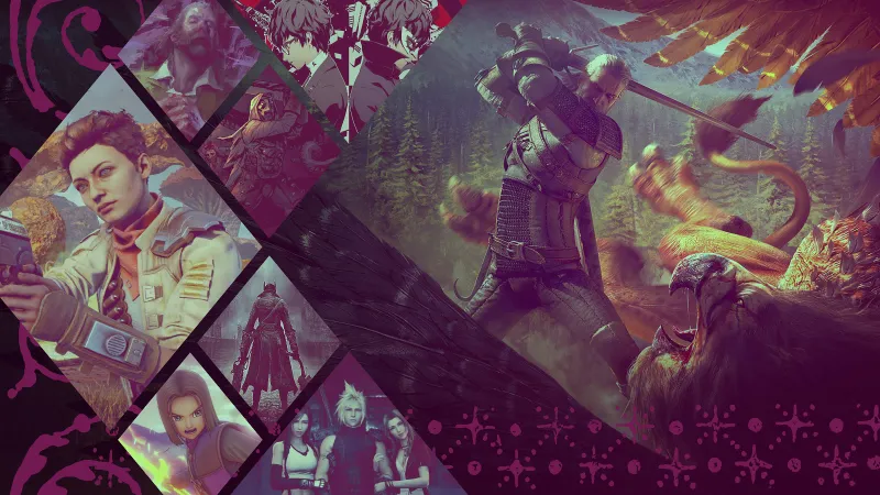 Which RPG Is Right For You? - Game Informer