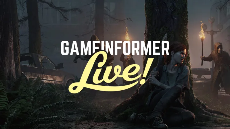 The Last Of Us Part II Grounded Update - Game Informer Live - Game Informer