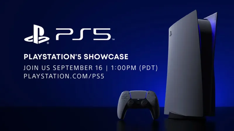 Watch The PlayStation 5 Showcase With Game Informer - Game Informer