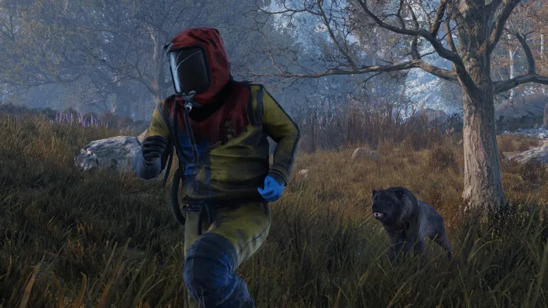 Rust Makes Its Way To Consoles In May - Game Informer