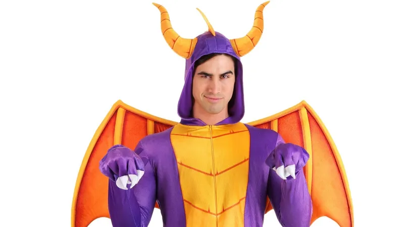 Reader Discussion – What’s Your Video Game Halloween Costume?