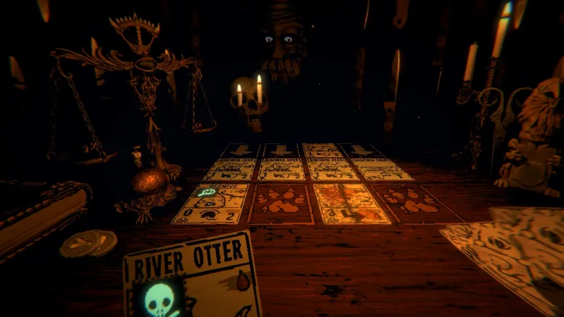 Inscryption’s Free Kaycee’s Mod Roguelike Expansion Is Complete And ...