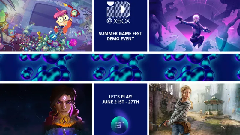 Indie Game Demos Available Next Week With ID@Xbox Event - Game Informer