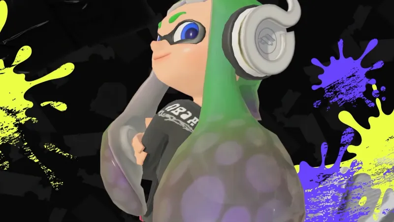 Splatoon 3: Nintendo Announces First Post-Launch Splatfest And It ...