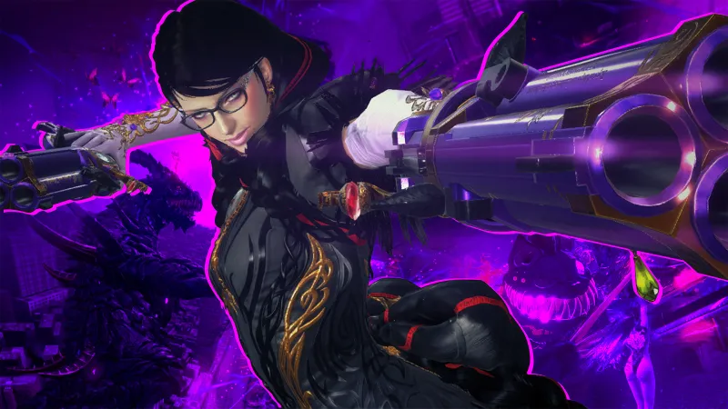 Bayonetta 3 Exclusive Coverage - Game Informer
