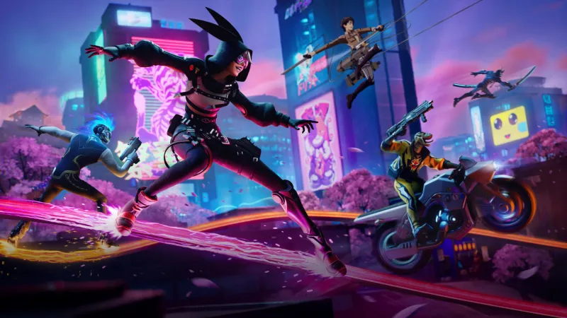 Epic Games Ordered To Pay $245 Million In Refunds To Fortnite Players ...