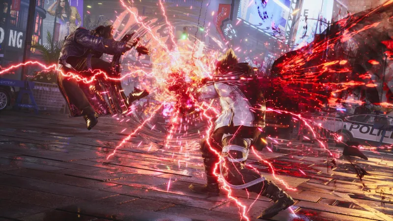 Longtime Tekken Director and Producer Katsuhiro Harada Departs Bandai Namco