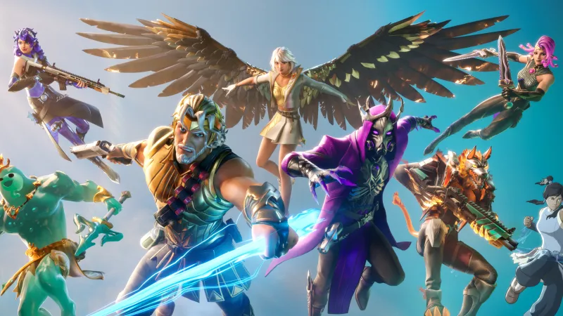 Fortnite Chapter 5: Season 2 Begins Today With New Skins, Locations ...