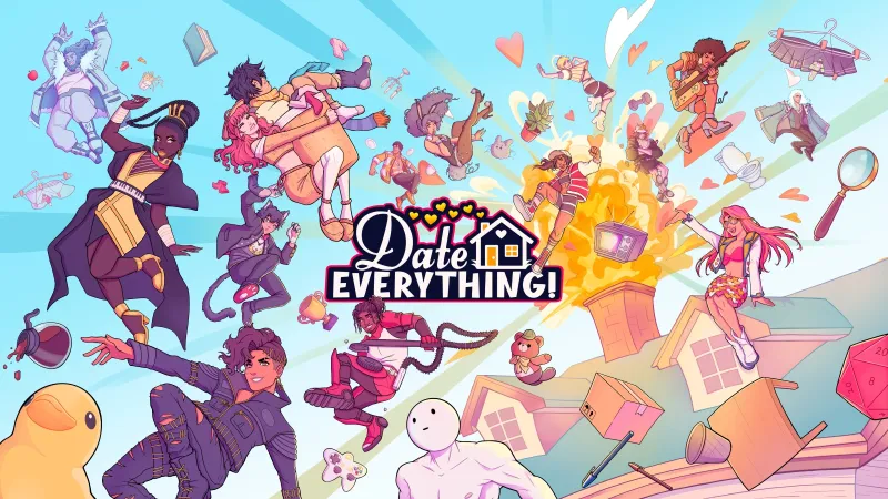 Fall In Love With Sexy Household Objects In Date Everything - Game Informer