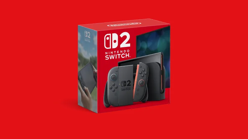 Nintendo Switch 2 Launches In June For $449.99 - Game Informer