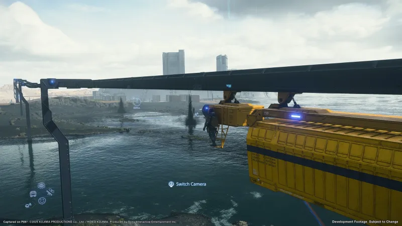 Death Stranding 2: On The Beach Preview - Death Stranding 2 Lets You ...
