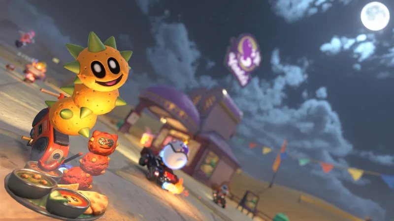 The Top 10 Nintendo Switch 2 Games