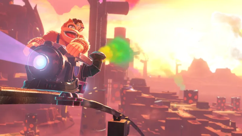 The Top 10 Nintendo Switch 2 Games