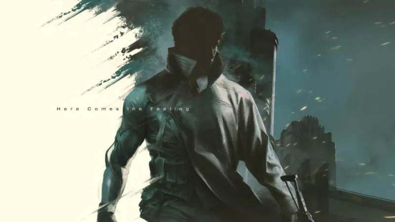 Kojima Productions Reveals Three Cast Members, Poster For Action Espionage Title Physint
