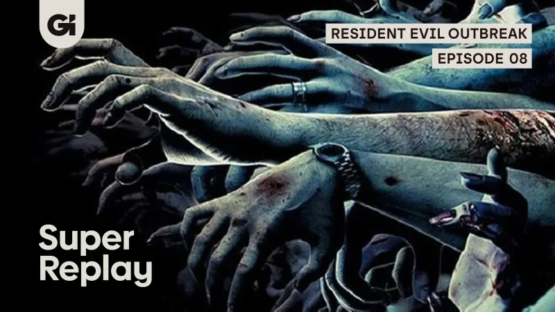 Resident Evil Outbreak: Part 8 – Feeling The Heat In Scenario 4’s Hellish Hotel | Super Replay