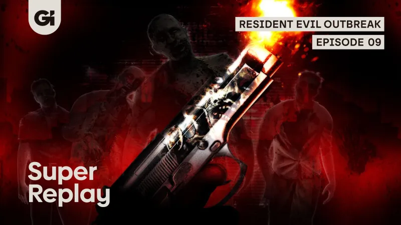 Resident Evil Outbreak: Part 9 – Halloween Havoc In The Final Scenario | Super Replay