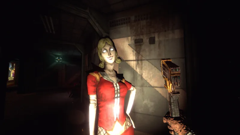 RetroSpace Is A Sci-Fi Horror Game Immersive Sim Sickos Should Keep An Eye On