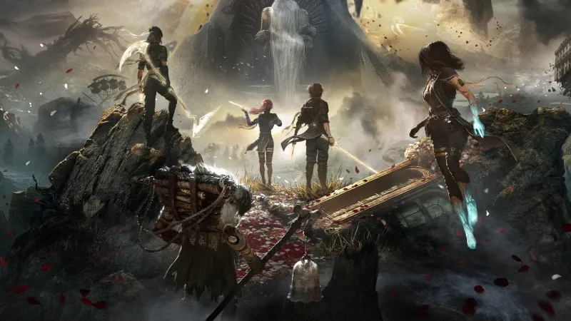 Here Are The Nominees For The Game Awards 2025