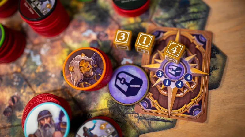 The Best Board Games of 2025