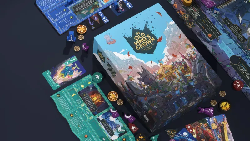 The Best Board Games of 2025