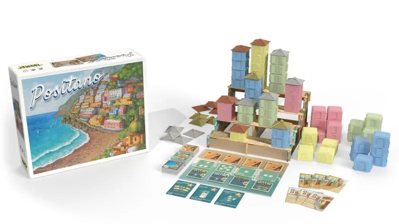 The Best Board Games of 2025