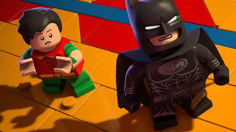 Lego Batman: Legacy Of The Dark Knight Answers The Bat-Signal In May 2026