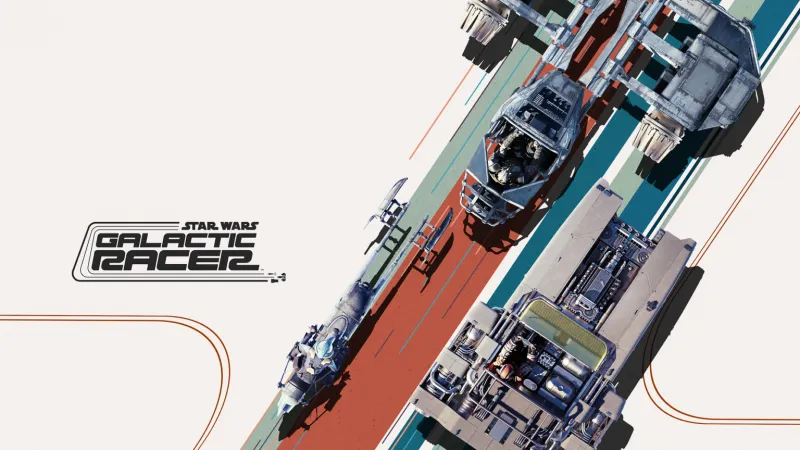 Star Wars: Galactic Racer™ launches in 2026
