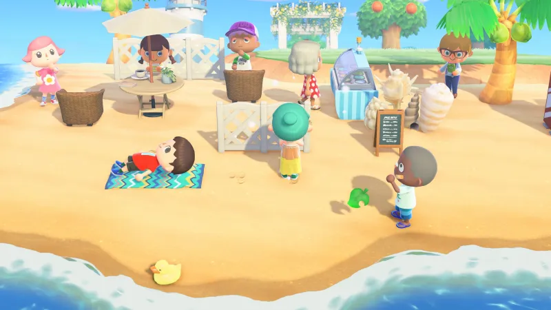 Animal Crossing: New Horizons Preview – New Amenities, But Not Renovations