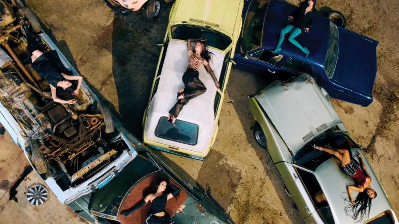 The Best New Music Releases of 2025, According to Game Informer Editors