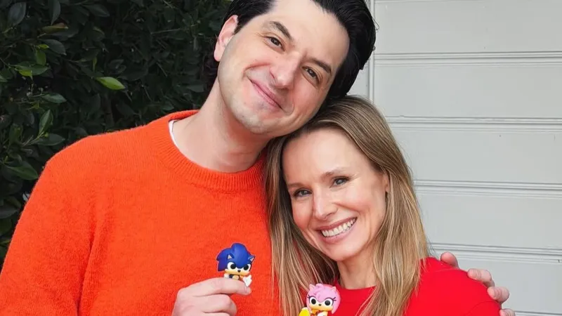 Kristen Bell Joins Sonic the Hedgehog 4 as Amy Rose