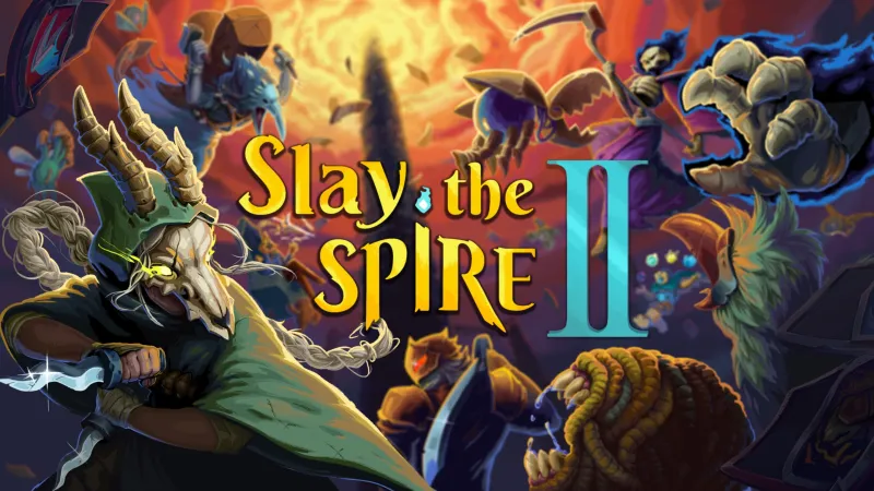 Slay The Spire 2 Reveals 4 Player Co-Op, March Early Access Release Date
