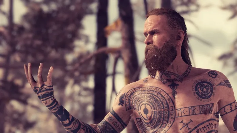 Deadpool Villain Actor Ed Skrein Cast As Baldur In Amazon’s God Of War TV Adaptation Deadpool Villain Actor Ed Skrein Cast As Baldur In Amazon’s God Of War TV Adaptation