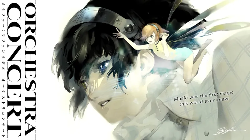 Metaphor: ReFantazio Orchestra Concert World Tour Kicks Off This Fall