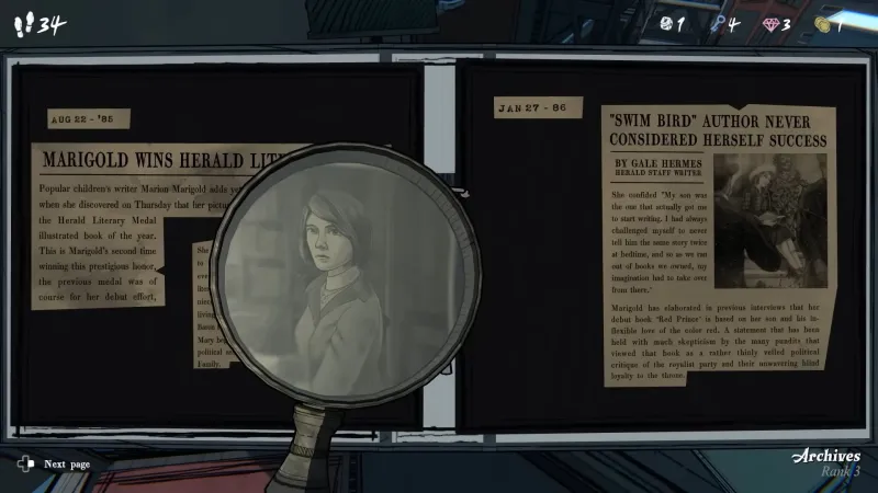 Blue Prince, One Of The Best Games Of 2025, Comes To Switch 2 Later Today