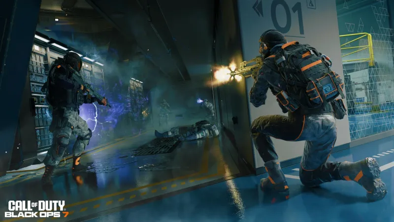 Call Of Duty: Black Ops 7 Season 02 Reloaded Update Adds New Maps And Modes For Competitive, Warzone, And Zombies