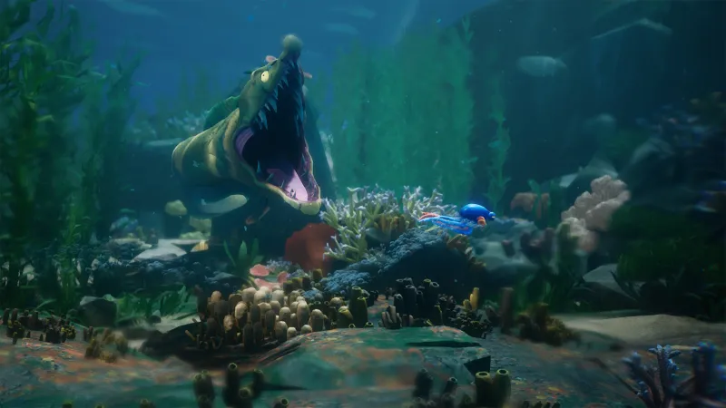 The Coolest Games We Saw At GDC 2026