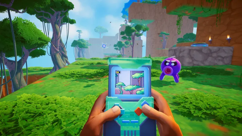 The Coolest Games We Saw At GDC 2026