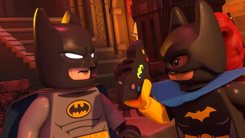 Lego Batman: Legacy of the Dark Knight Moves Its Release Date A Week Earlier Lego Batman: Legacy of the Dark Knight Moves Its Release Date A Week Earlier
