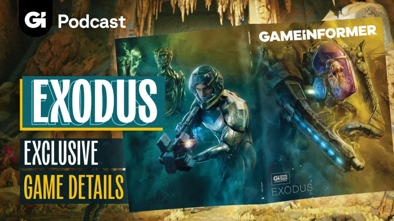 Exclusive Exodus Story & Game Details