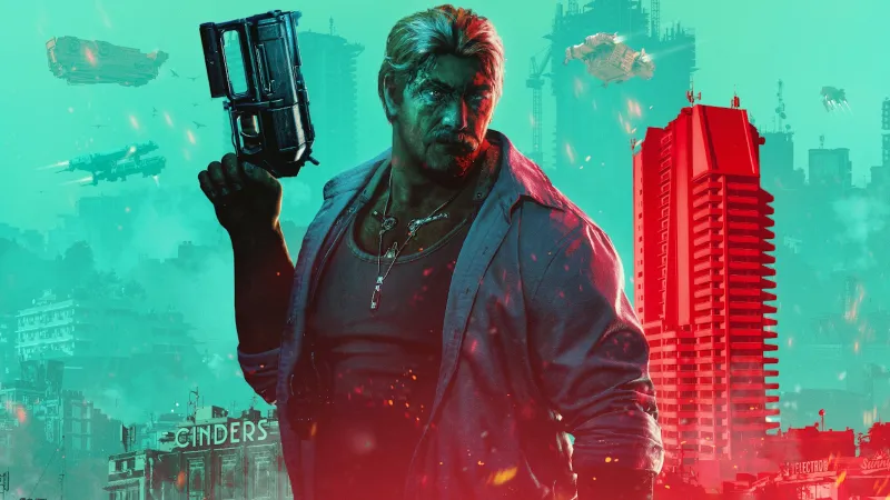 No Law Preview: So Much More Than A Cyberpunk FPS