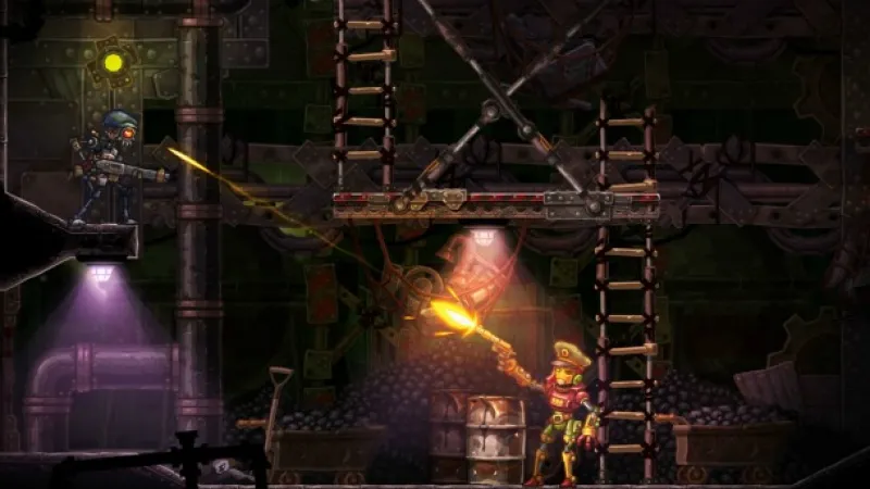 10 Great, Overlooked Games From 2015 - Game Informer