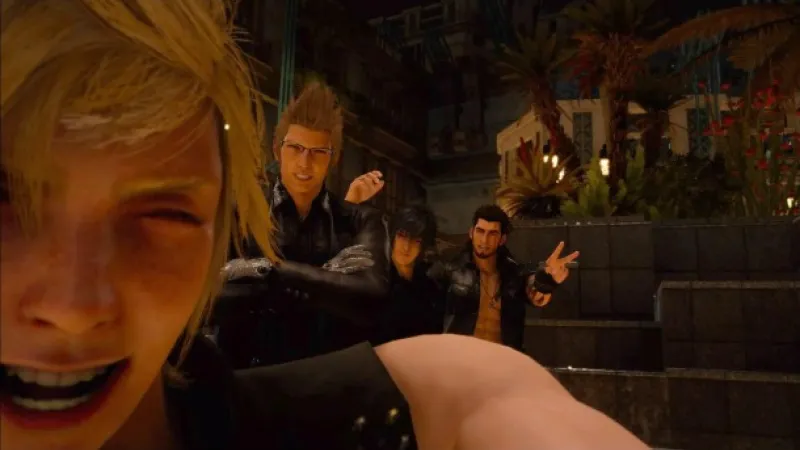 19 Amazing Photos Prompto Took During My Final Fantasy XV Journey ...