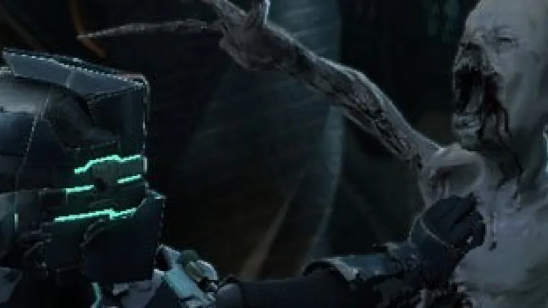 3D Screen: Explore Dead Space 2 - Game Informer