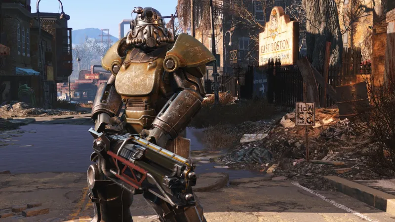 An Oral History Of Fallout