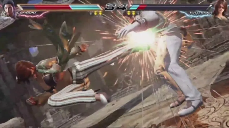 Bandai Namco Releases The First Gameplay Trailer For Tekken 7 Arcade ...